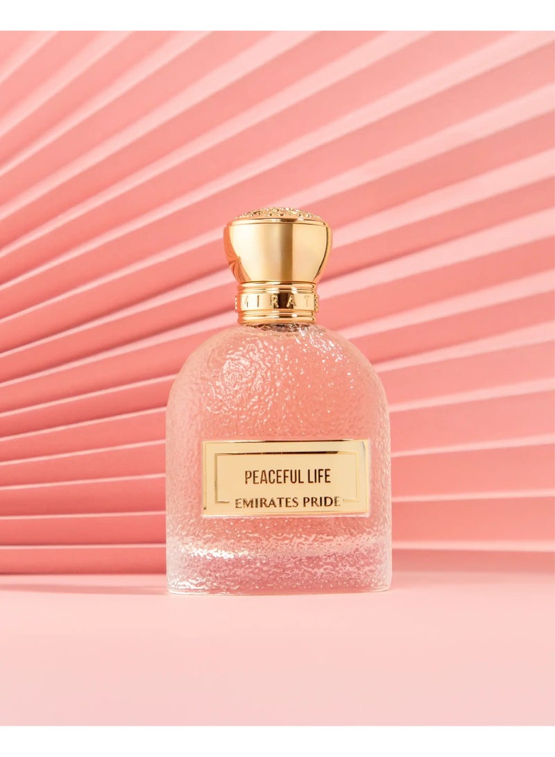 Emirates Pride Peaceful Life PERFUME EDP 100ML - Image 3